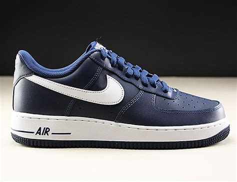 nike air force 1 mid 06 donkerblauw|air force 1 mid stockx.